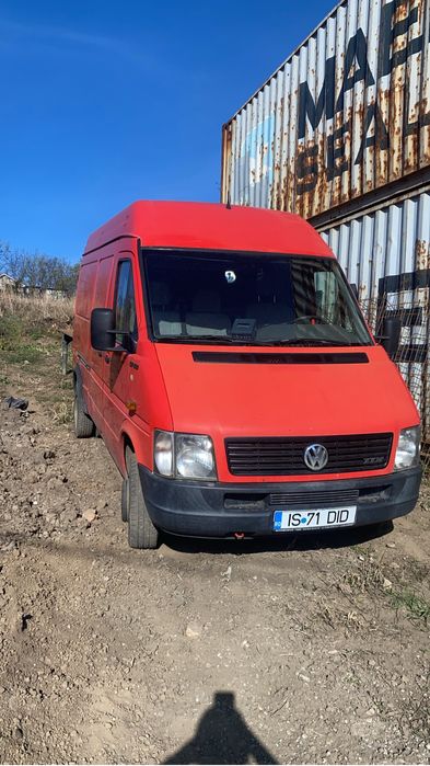 Volkswagen LT 46 , detarat categoria B