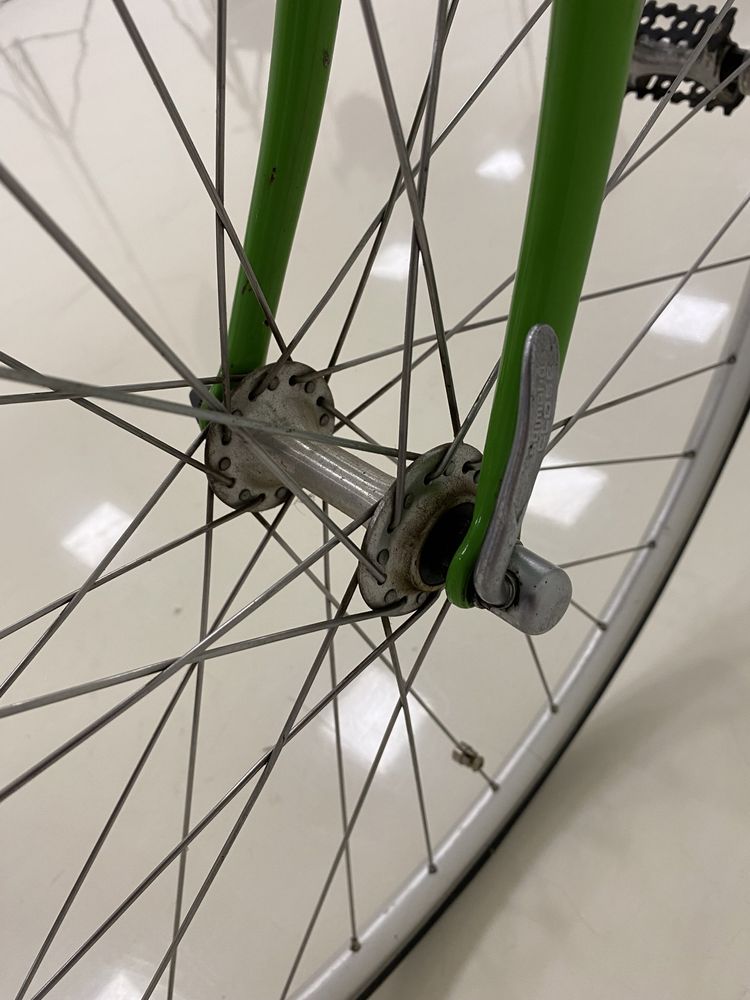 Cursiera Campagnolo 2x8