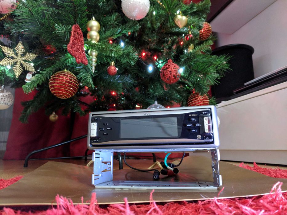 Cd player Mp3 JVC LH811 24bit( Alpine, Kenwood , Pioneer, Clarion )