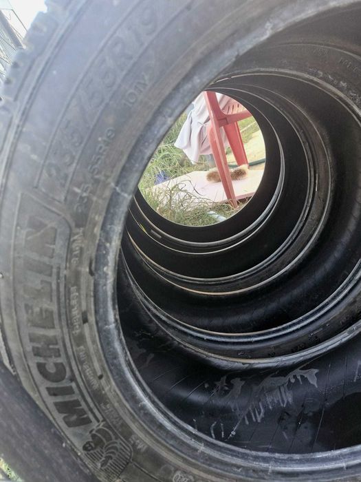 Roti Michelin - 235 55R19