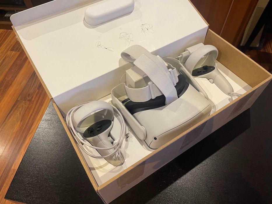 Meta Quest 2 Ochelari VR