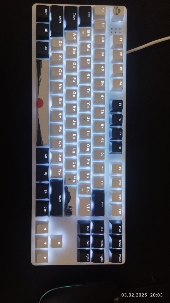 Kampyuter i5 13400f rtx 4060 garant 2 yil