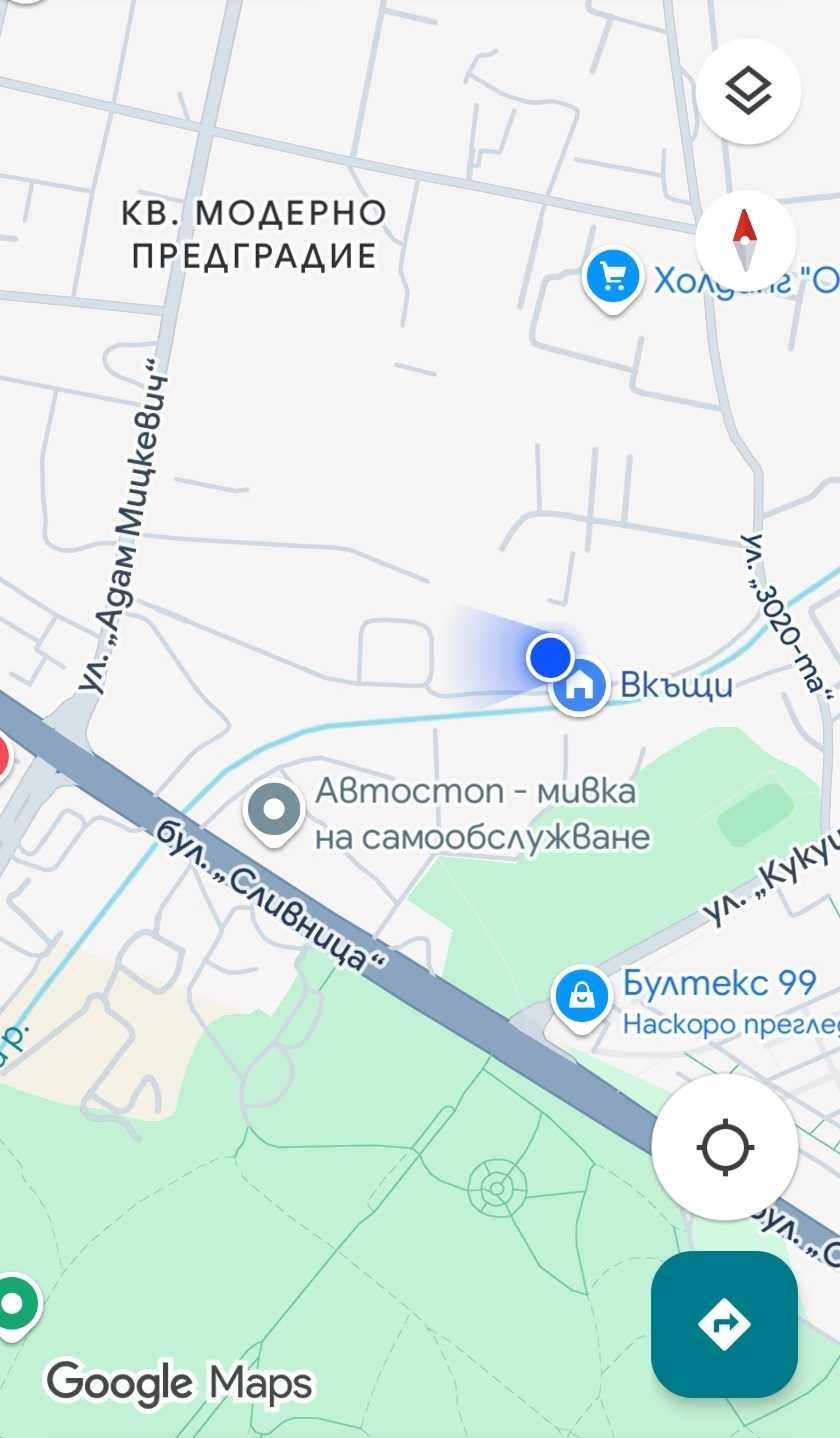 Нощувки в София, Люлин 10 орион