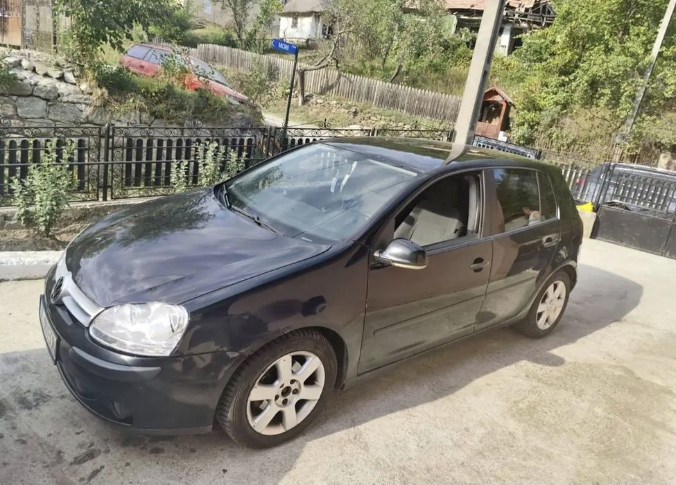 VW Golf 5 – 1.9 TDI