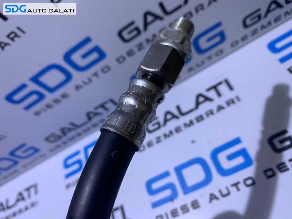 Furtun Combustibil Pompa Combustibil Tandem Volkswagen Transporter 2.5 TDI 2003 - 2010 Cod 070127511B [M6195]