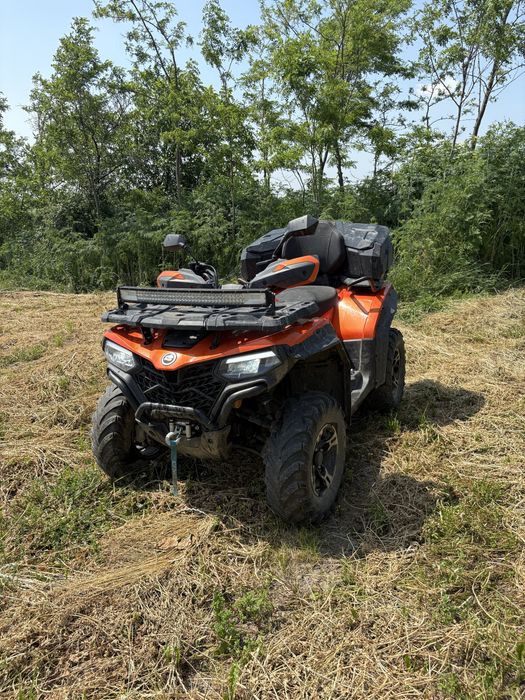 CF MOTO 520L X5 2023