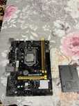 H110 plata core i3 7100 + 4gb ozu ssd 128 gb sotiladi