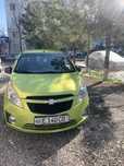 Продам свою машину. Зелёный SPARK 2011 года - 5000
