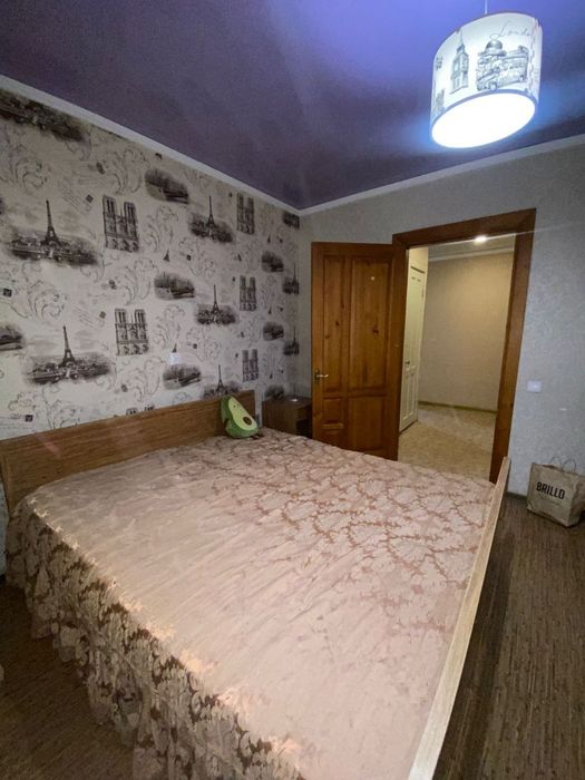 Сдается мебелированная квартира в центре города