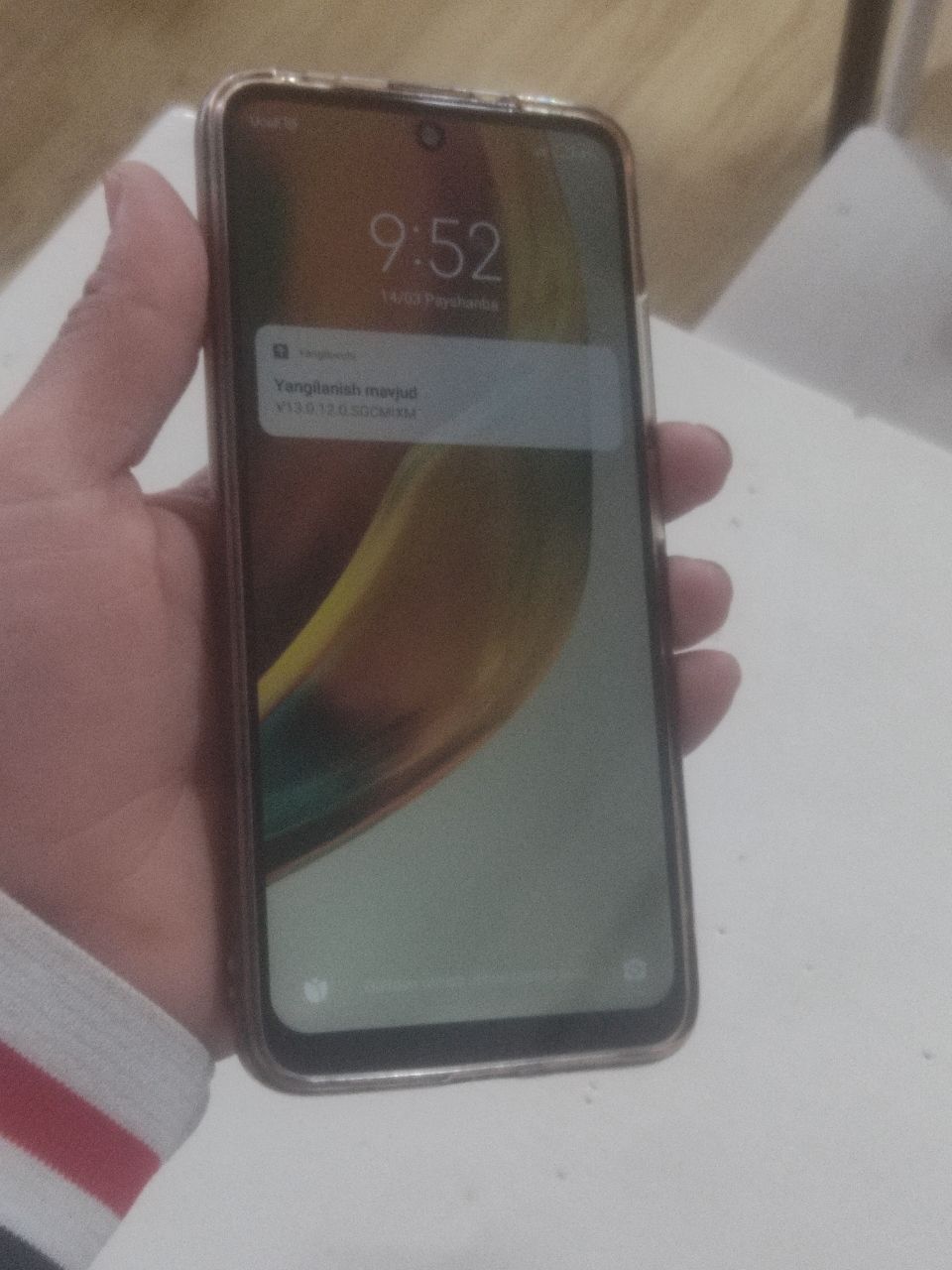 Redmi not 11 sotiladi