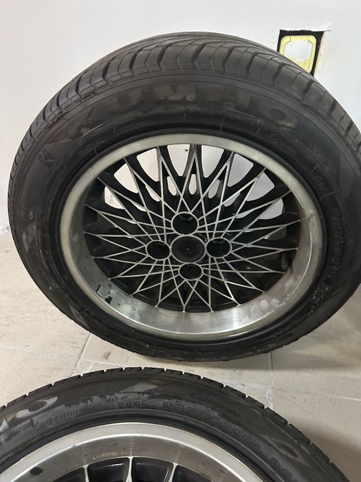 15-инчови алуминиеви джанти Artec