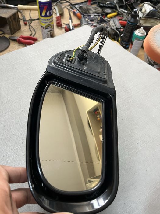 Зеркало w211 mercedes 211