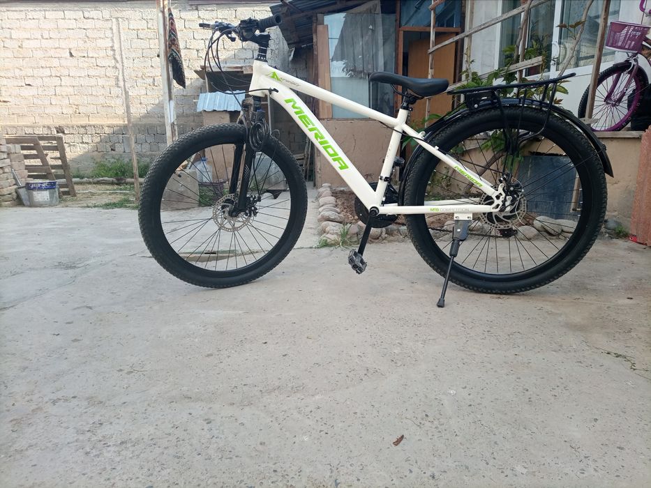 Merida Sprint veli