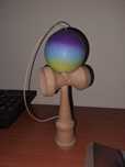 Kendama multicolora SCORPIO