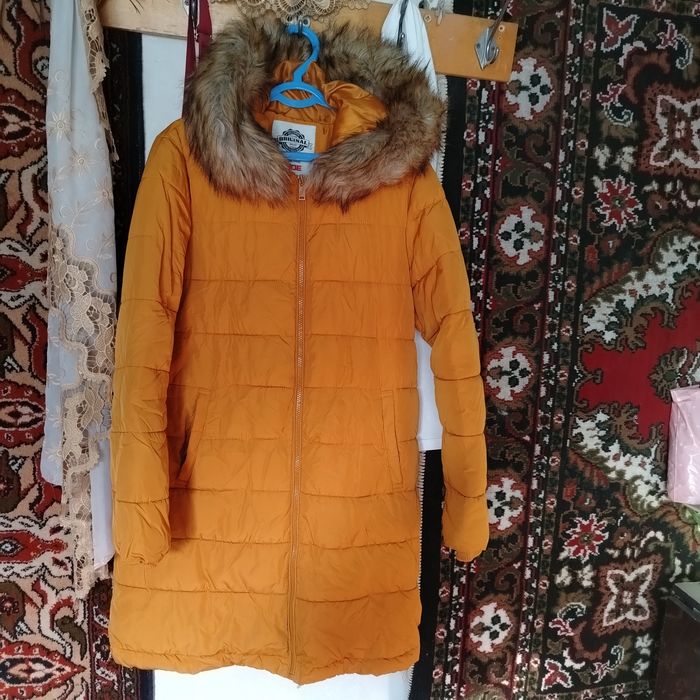 Продаётся зимняя куртка