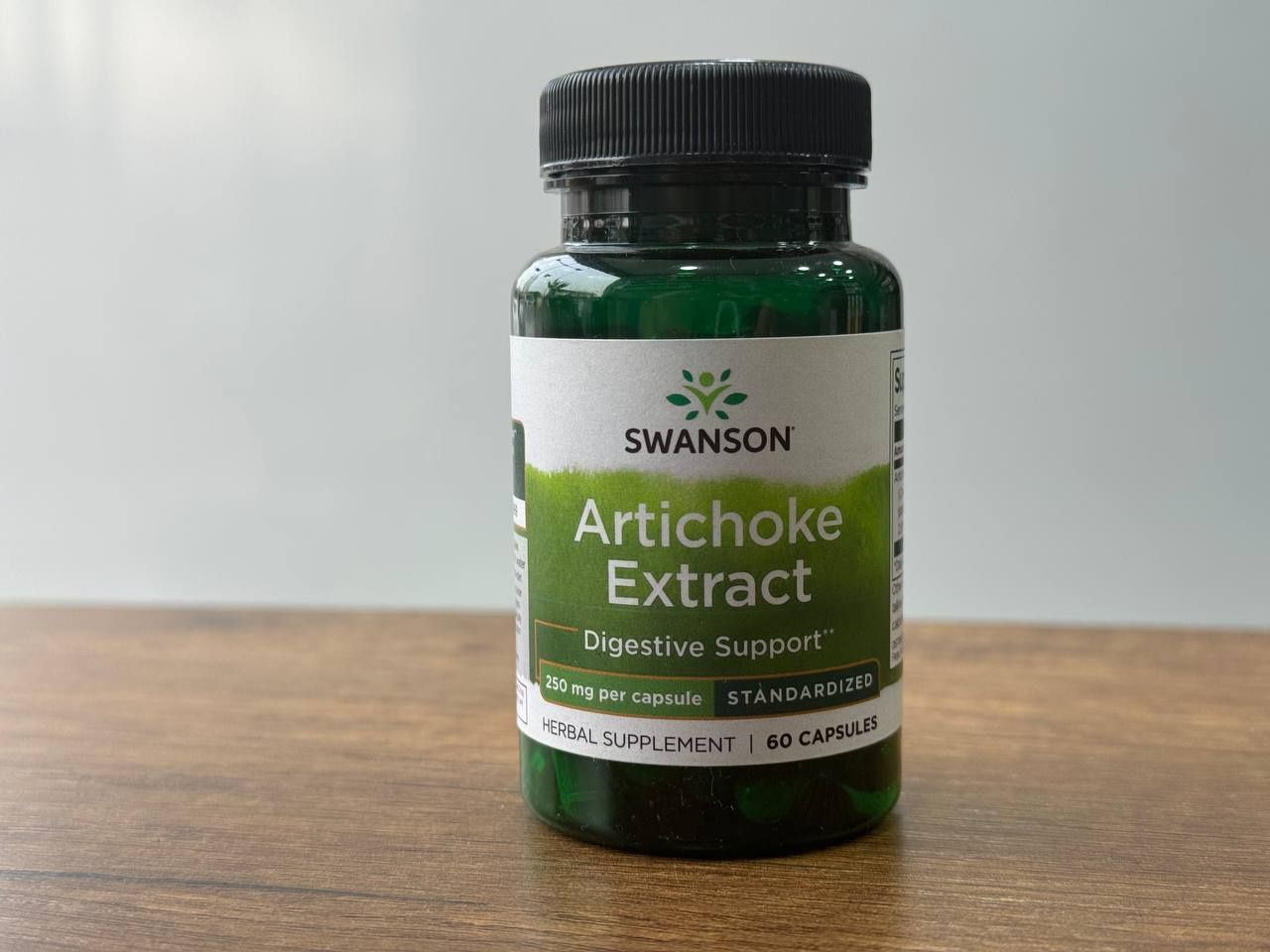 Swanson Antichoke Extract