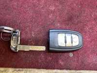 Ключ за AUDI оригинален кутия поставка  A4 A3 A5 A6 A7 A8 Q2 Q3 Q5 Q7
