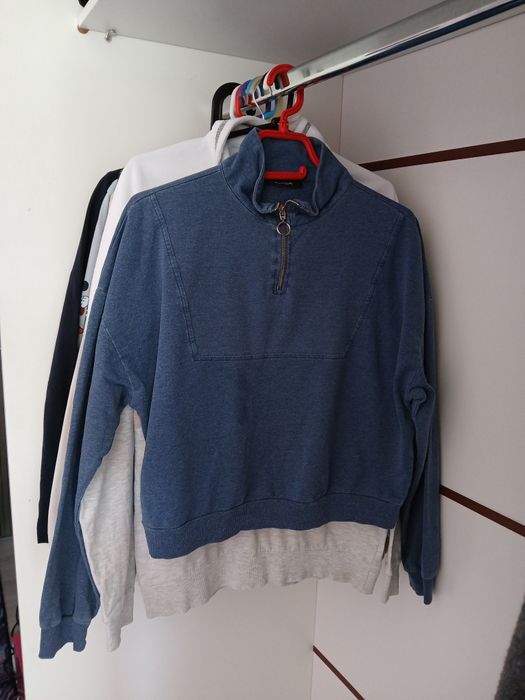 Суичари fila,h&m S размер