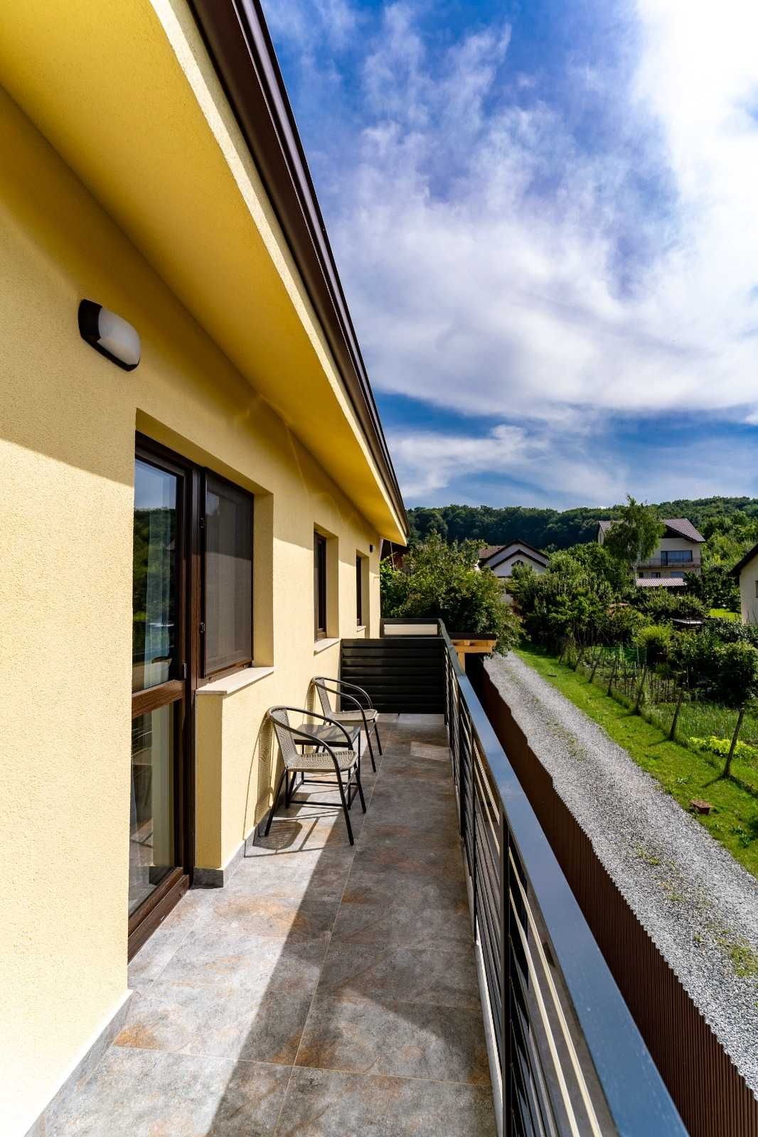 Cazare Pensiune Casa Mari
