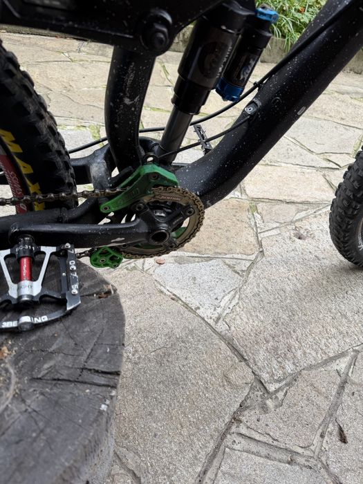 Trek session 8.8 custom рамка