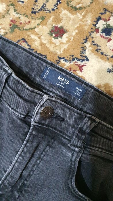 Брюки джинсы на девочку