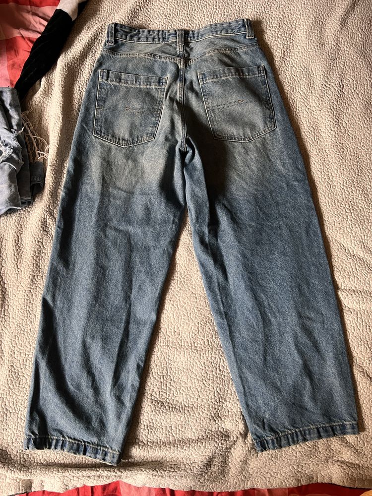 Дамски дънки Bershka