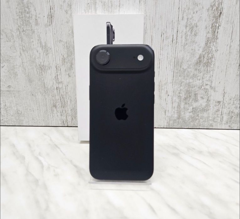 Iphone air black