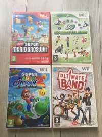 Pachet 2 jocuri Nintendo Wii
