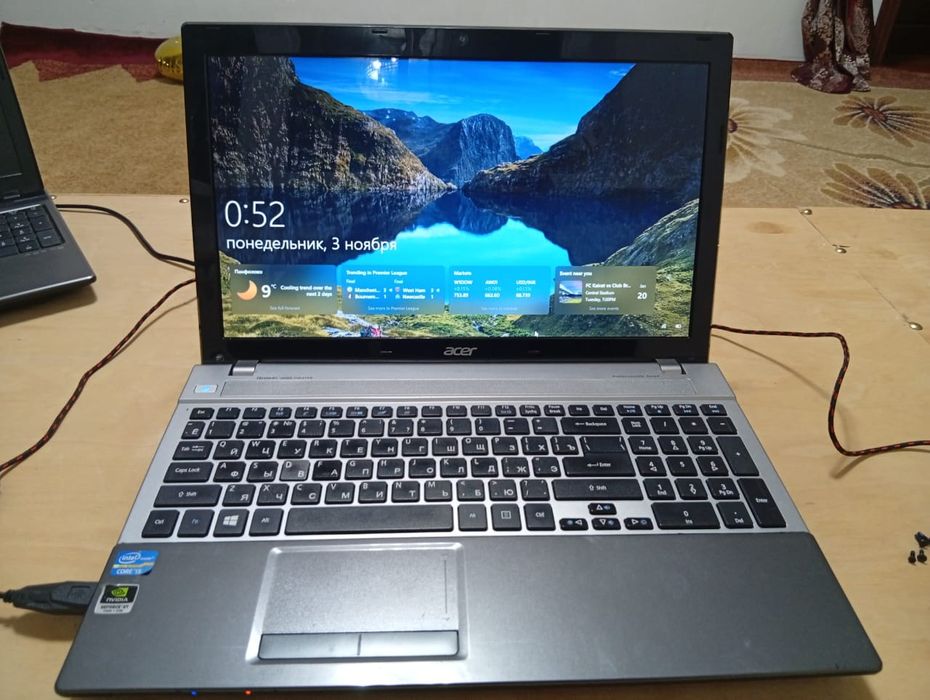 Acer , i5 ноутбук