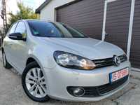 Vw Golf 6 Style 1.4 TSI 122 cp 2011 Euro 5 Recent adusa din Germania