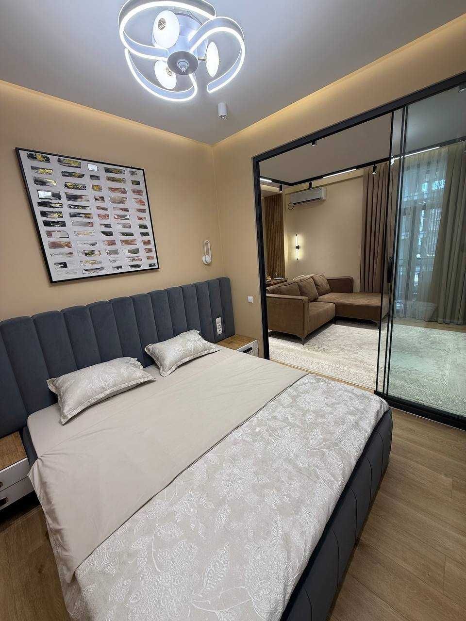 ЖК Solaris Ш.Руставели продается новая 2х ком 47 кв