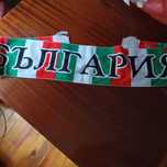 Летни и зимни шалове в цветовете на българското знаме-различни,модели