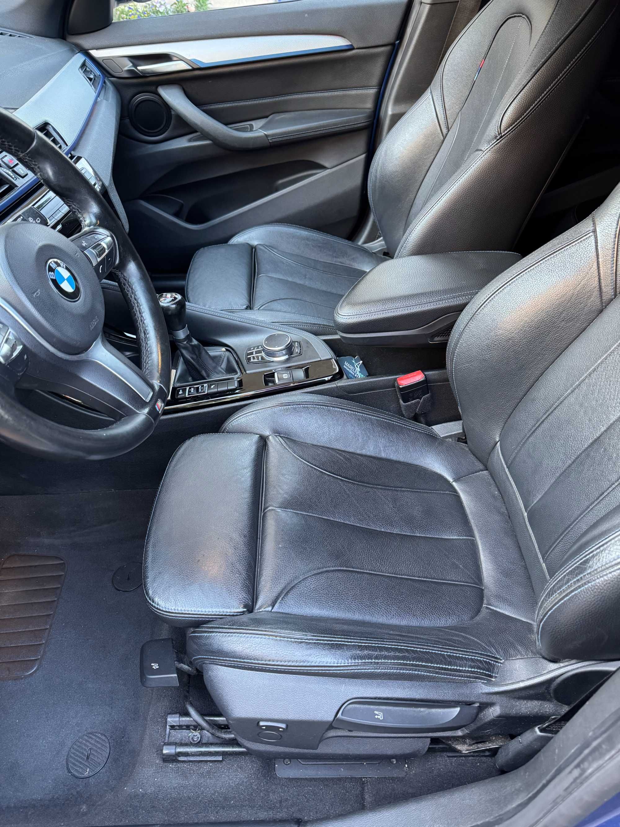 Vand BMW X1 F48 M sport