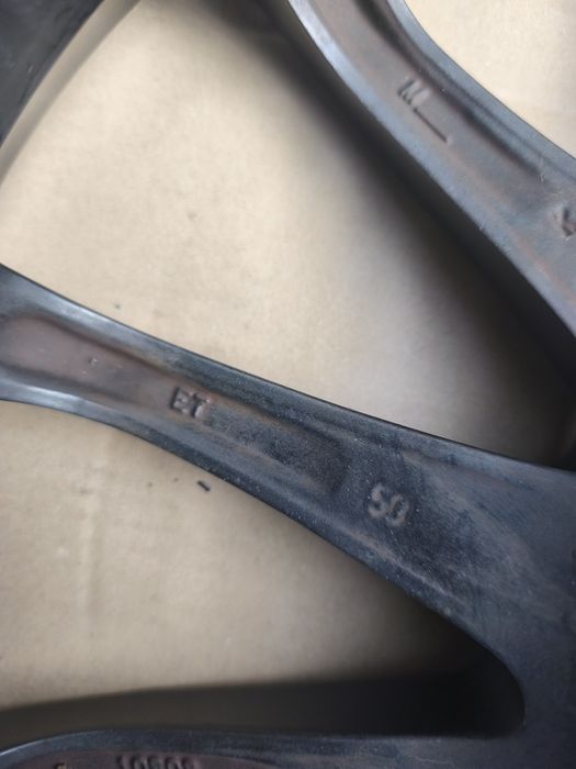 Jante Aluett R18 5×112 Volkswagen Audi Skoda Seat