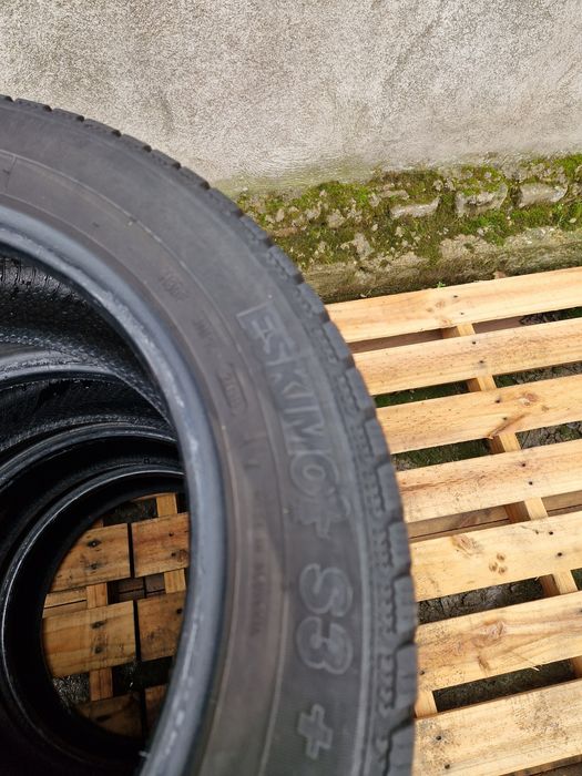 4anvelope iarna 205 55 16 Sava 2018