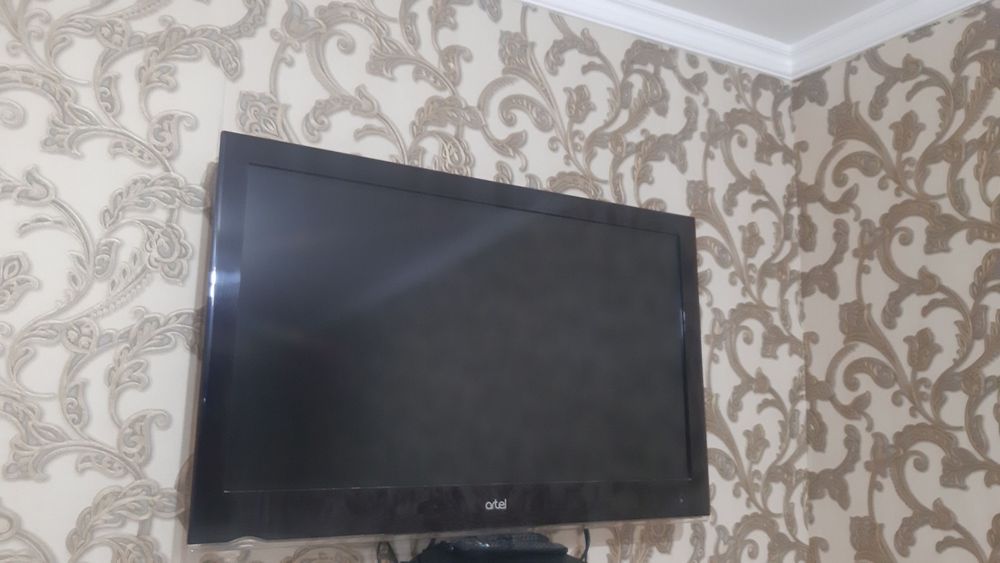 Артел телевизор сотилади 43 талик