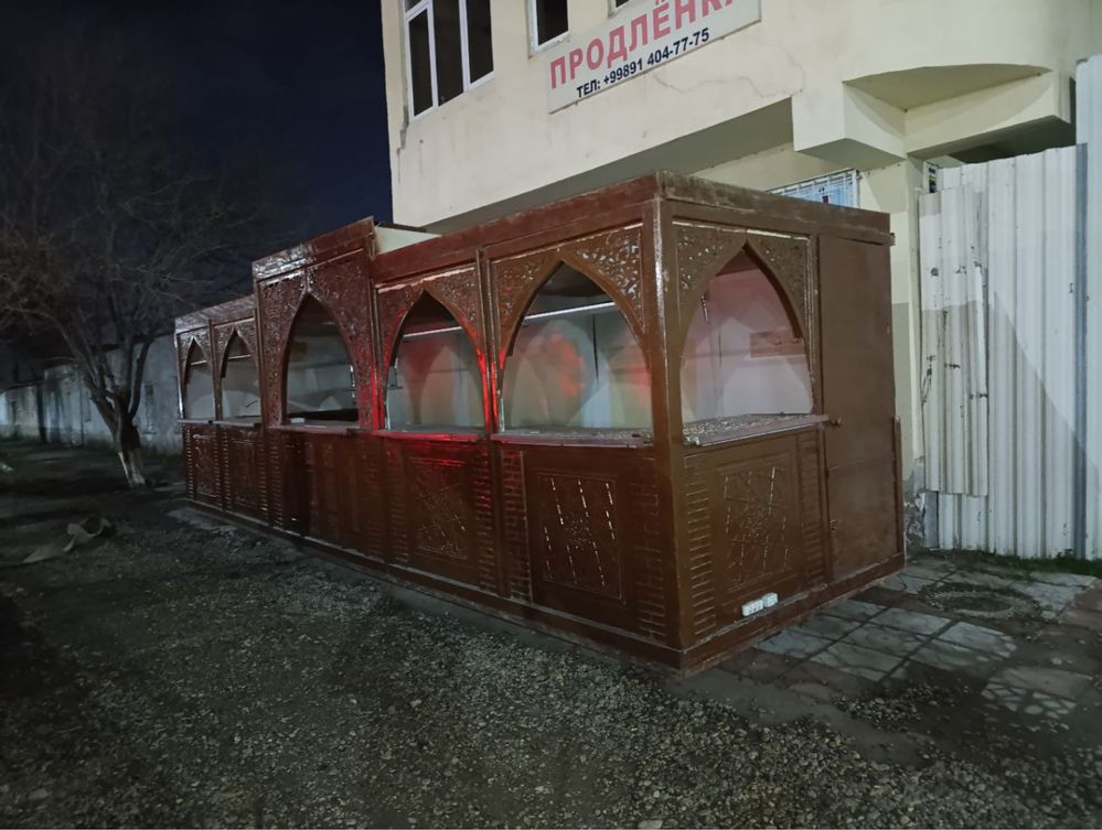 Продается бар на колёсах для кофейня напиток