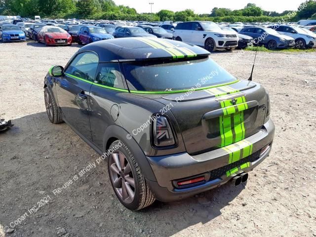 Dezmembrez Mini Cabrio R57 [facelift] [2010 - 2015] Cooper cabriolet 2-usi 2.0 D MT (112 hp)