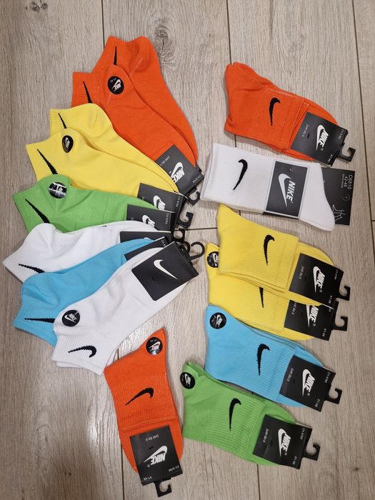 Носки Nike 15 пару