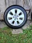 Vand jante audi 16" 5x112