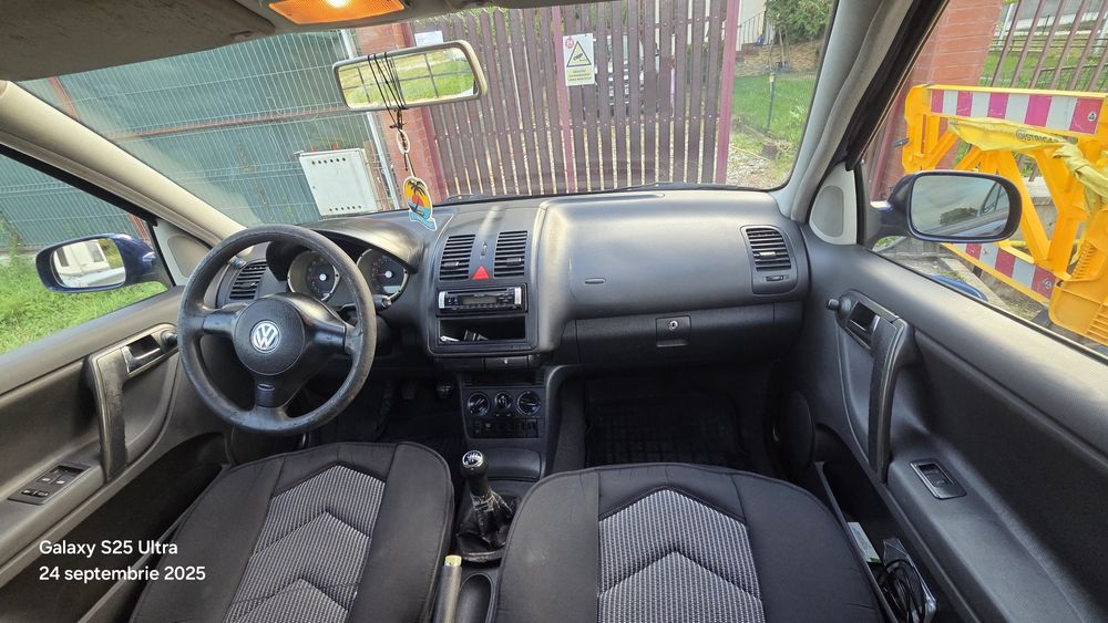 Volkswagen  Polo 2001