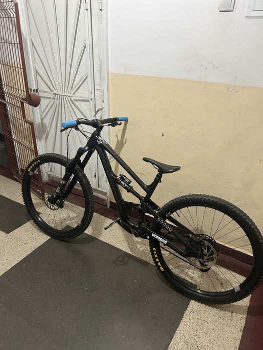 Bicicleta Yt capra core 2