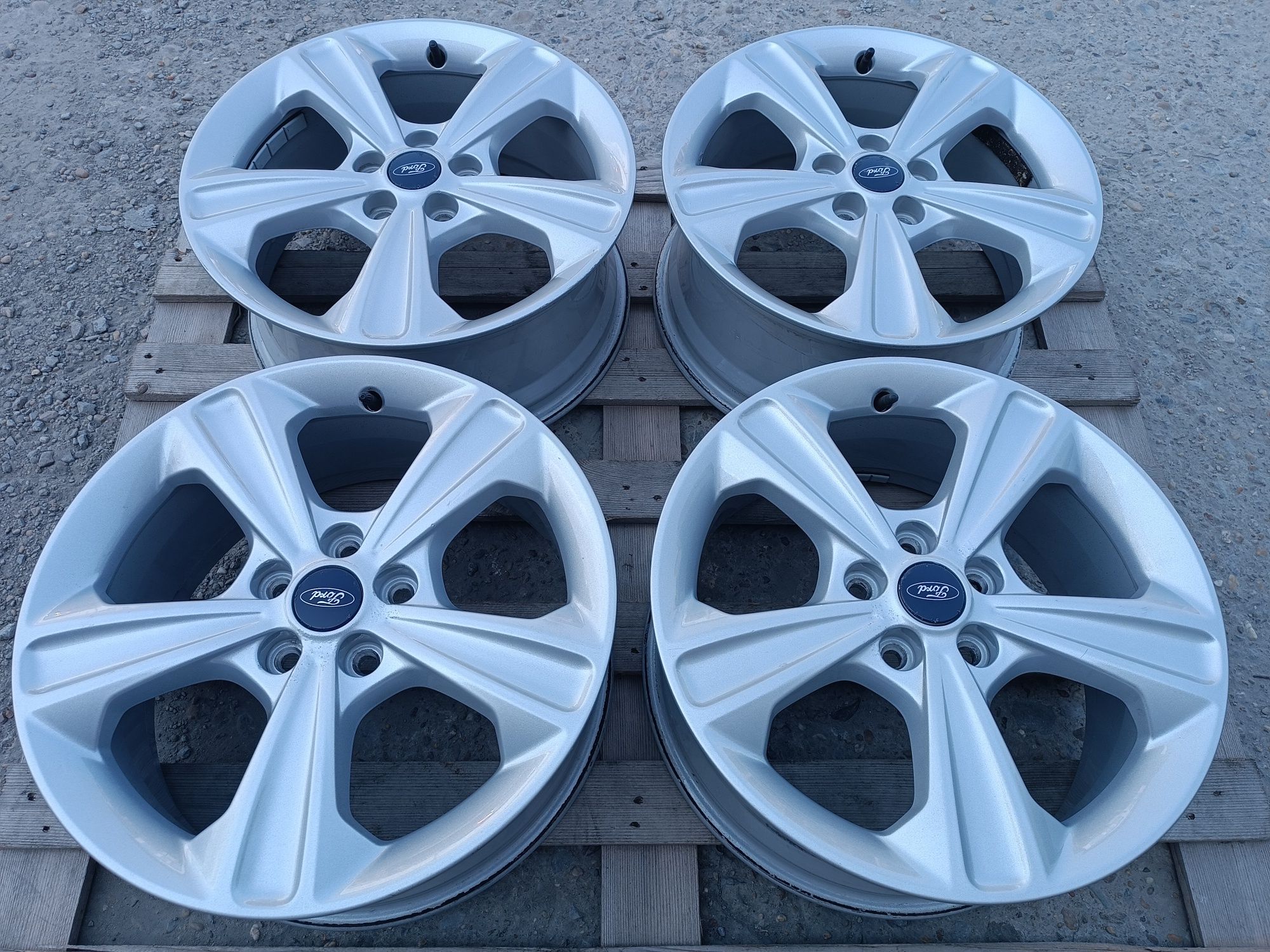 Лети джанти 17ки 5х108 Ford