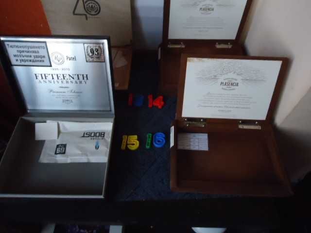 колекция , кутия от/за пури,пурети,цигари,хумидор , COHIBA