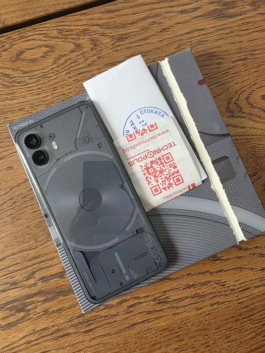 Nothing phone 2 - Технополис