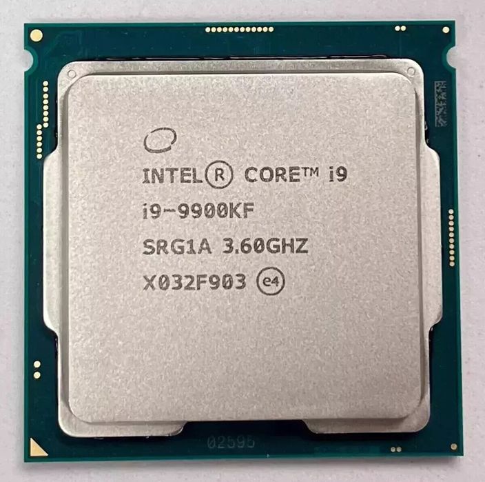 Kit placa de baza+ procesor i9 9900kf