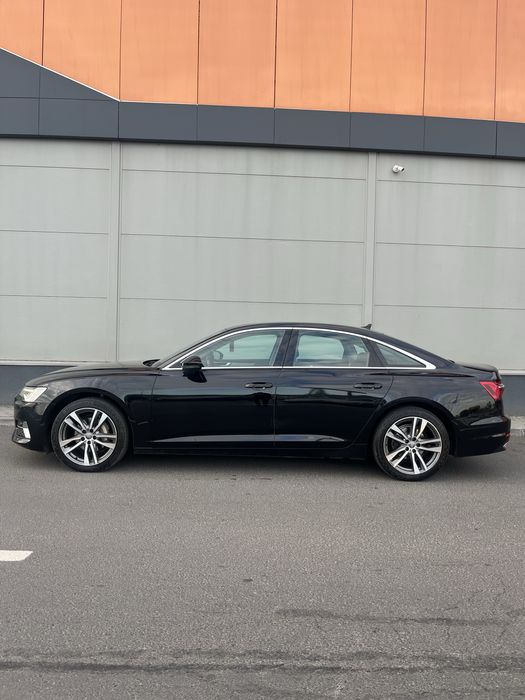 Vand Audi A6 C8 TDI myld hibrid