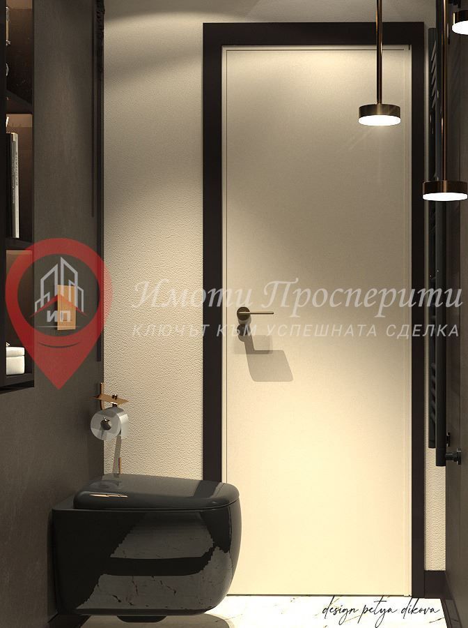 3-стаен в София-Кръстова Вада площ 193 цена 330000