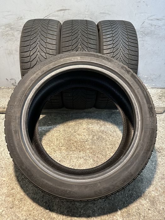 Гуми 225/45/17 NEXEN Wingiard Sport Winter