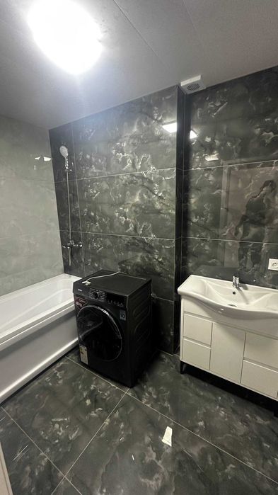 3 Хонали 2 этаждан янги евро тамирланган квартира сотилади ФАТХОБОД